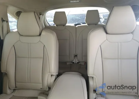 2020 Acura Mdx Advance z USA, uszkodzony, nr VIN 5J8YD4H87LL028651